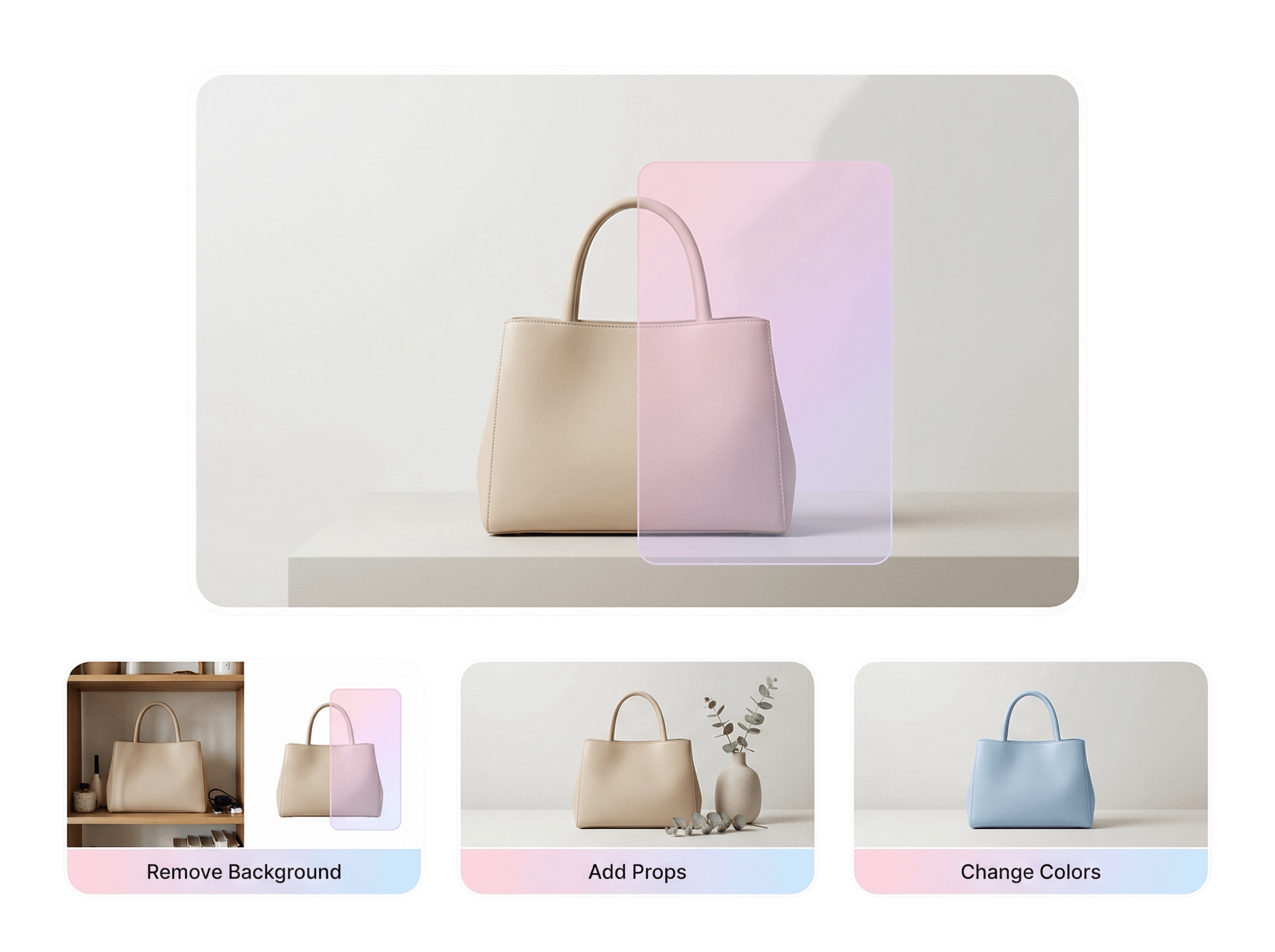 Magic Edit feature preview